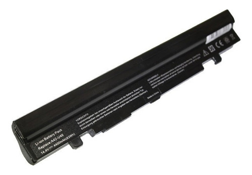 Bateria Compatible Con Asus U56e-rbl7 Litio A