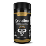 Creatina Monohidrata 3g Pure 120caps 700mg Hf Suplements