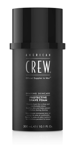 Espuma Afeitar American Crew Protective - mL a $213