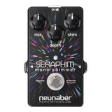 Pedal Reverb + Shimmer Neunaber (nyc) - Impecable - Único D.