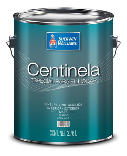 Pintura Sherwin Williams Centinela Mejor Q Comex Berel Osel