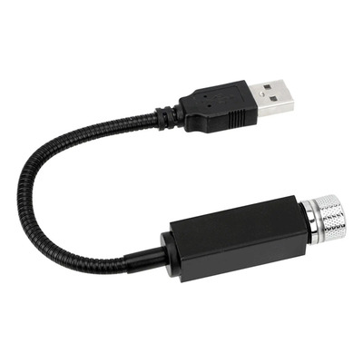 Luces De Techo De Coche Con Forma De Estrella Usb Para Zp