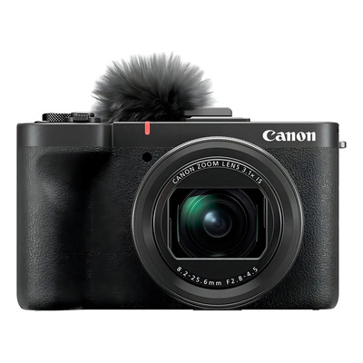 Canon Powershot V1 Negro | Meses sin interés