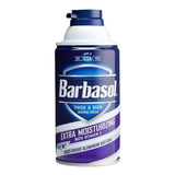 Barbasol Espuma Barba  283gr Exra Moisturizing Pakc/3