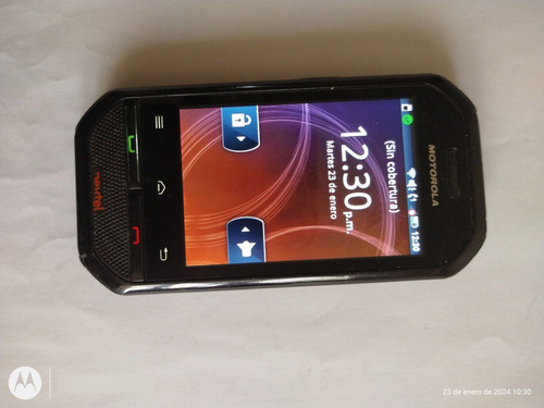 Motorola I867 Funcional Zello