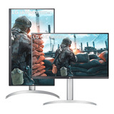 Monitor LG 27  Ips Uhd 27up650-w 5ms (gtg) 60hz