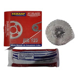 Kit De Transmisión Hamp Honda Biz 125 H0640-kss-901 Original