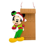 Disney Adorno Árbol Navidad Mickey Mouse Navideño Hallmark