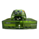 Consola Xbox Clásico Edición Halo.