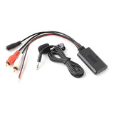 Adaptador Auxiliar Car 2rca Con Audio Inalámbrico Para Llama