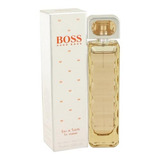 Boss Orange De Hugo Boss Edt 2.5 Oz Para Las Mujeres