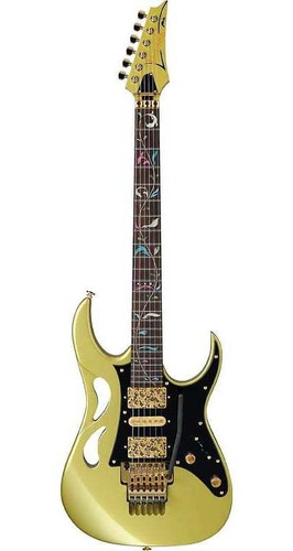 Guitarra Ibanez Pia 3761 Sdg Steve Vai Signature Made Japan