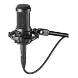 Audio Technica At-2050 Microfono Condenser Con Suspension