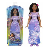 Muñeca Disney Encanto Isabela Madrigal