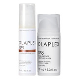 Duo Olaplex Mascaril#8+termop#9 - mL a $960