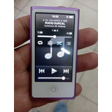 iPod Nano 7g De 16gb Con Cargador 