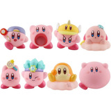 Figuras De Kirby & Sus Transformaciones Dream Land