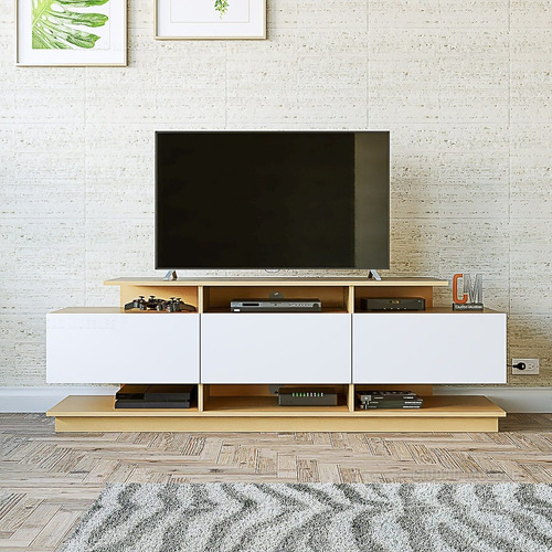 Mesa De Tv Lcd Diseño Moderno - Nuevo - Oferta Lanzamiento!!