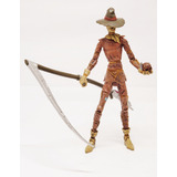 Dc Super Heroes Batman Scarecrow Espantalho J2005