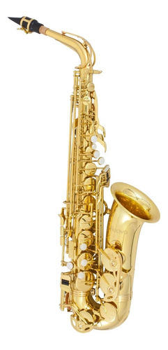 Sax Alto Nuova Nas3gl