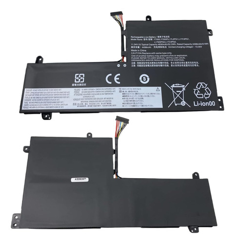 Bateria L17m3pg2 Para Lenovo Legion Y530-15 Y545-pg0 Y540-17