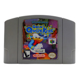 Donald Duck Goin' Quackers Nintendo 64 N64 Original