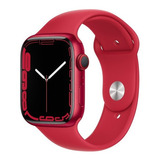 Apple watch Series 7 (gps+cellular) Caja Aluminio 45 mm (product)red (product)red (product)red - Distribuidor Autorizado