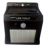 Lámpara Led De Pared Lion Tools 2870