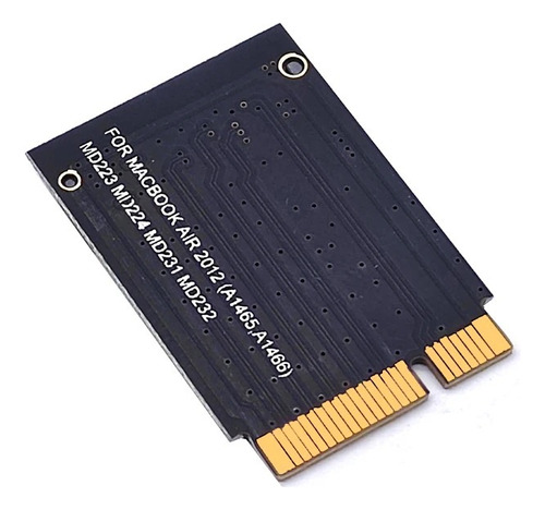 Adaptador Ssd M.2 Macbook Air 2012 A1465 A1466