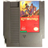 Legacy Of The Wizard Nes Cartucho Rtrmx 