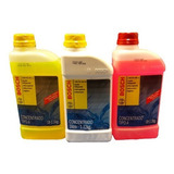 Bosch Liquido Refrigerante - Anticongelante Y Anticorrosivo