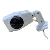 Camara De Seguridad Dvr Exterior Bullet Hd Blanco Jortan