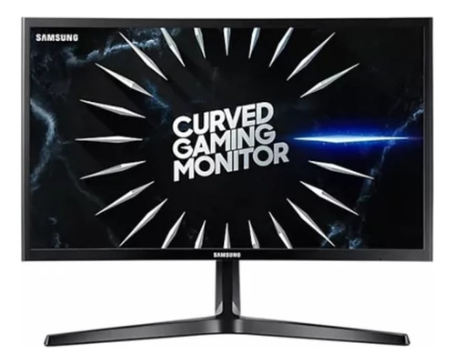 Monitor Gamer 24 Samsung Curvo Full Hd 144hz Dp G50 1080p 