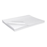 Papel De Calcomanía Para Impresora De Transparencia 25pcs N