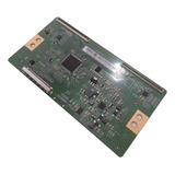 Placa T-con LG - 50un8000psd 50un8000 / Pt500gt02-2-c-3