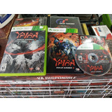 Yaiba Ninja Gaiden Z Completo Para Xbox 360,excelente Titulo