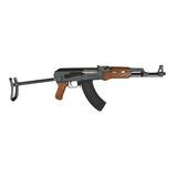 Rifle Airsoft Full Metal Ak47 Bbs 6mm Cm028-s Xchws P