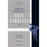 Annual Review Of Jazz Studies 14, De Evan Spring. Editorial Scarecrow Press, Tapa Blanda En Inglés