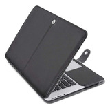 Funda Cuero Pu Mosiso Con Macbook Air 11 Pulgadas A1370 /