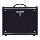 Amplificador De Guitarra Boss Katana Ktn-50-ii