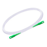  3 Unidad Cable Patch Cord Fibra Optica Sc/apc-sc/apc 1.5 Mt