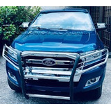 Ranger Ford Burrera Cromada 13 20 Tumba Burros Defensa 