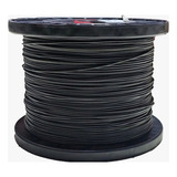 Fibra Óptica Mono Modo Carrete Con 500m Drop Cable