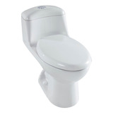 Sanitario Corona S-mart Alongada Blanco