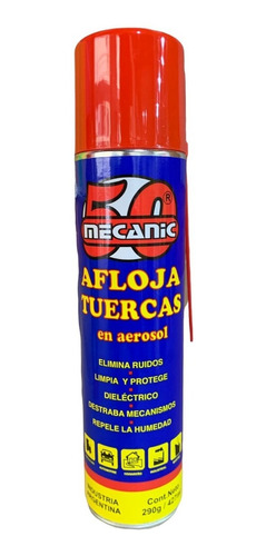 Aerosol Multiuso Afloja Tuercas 427 Ml