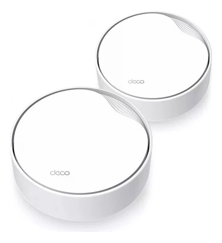 Access Point Mesh Indoor Tp-link Deco X50 Poe Pack X 2
