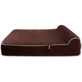 Perro Cama Funda De Recambio Para Kopeks Memory Foam Camas 