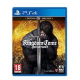 Kingdom Come: Deliverance  Standard Deep Silver Playstation 4 Físico