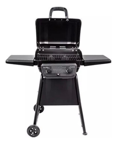 Asador A Gas Char-broil 2 Quemadores