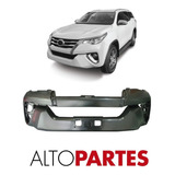 Paragolpe Delantero Hilux Sw4 2016 2017 2018 2019